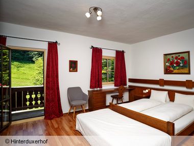 Berghotel Hinterduxerhof