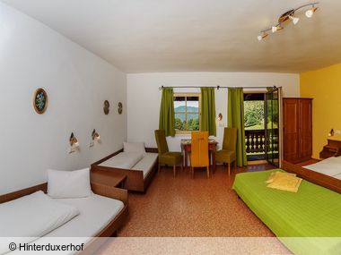Berghotel Hinterduxerhof