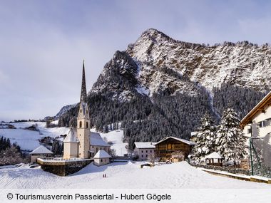 Skigebiet St. Leonhard im Passeiertal, Italien