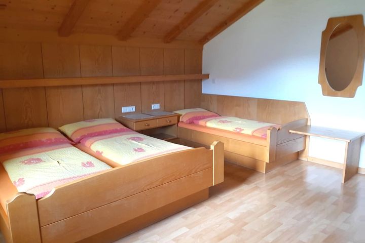 🏨 Votre hébergement - Jours 1 à 7