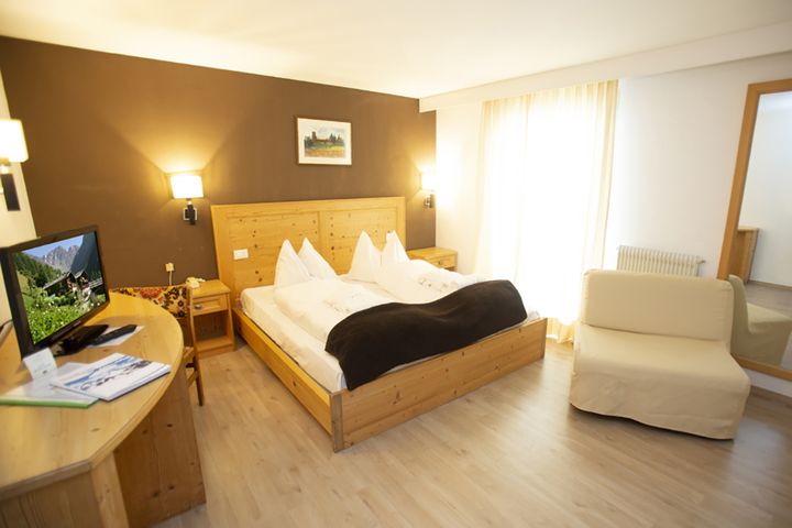 🏨 Votre hébergement - Jours 1 à 7