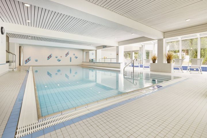 🏨 Votre hébergement - Jours 1 à 7