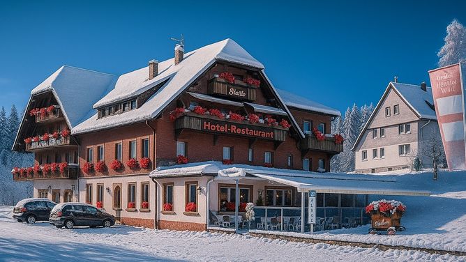 Hotel Faller