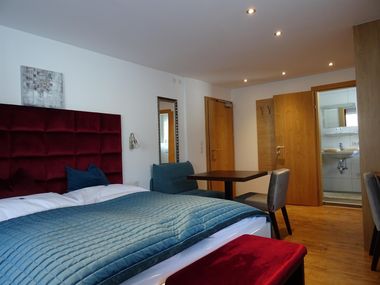 Hotel-Restaurant Rosengarten