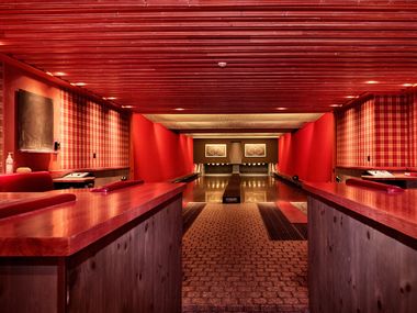 The Grand Arosa Pop-Up Hotel