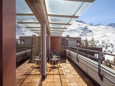 The Grand Arosa Pop-Up Hotel