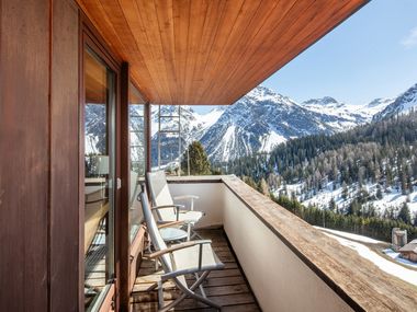 The Grand Arosa Pop-Up Hotel