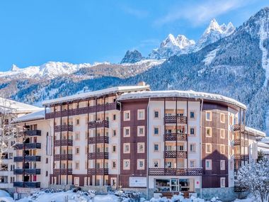 Résidence La Rivière in Chamonix