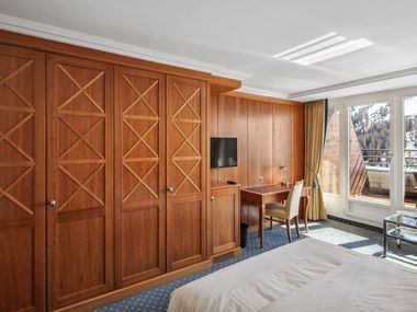 The Grand Arosa Pop-Up Hotel