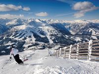 Skigebied Katschberg, Oostenrijk