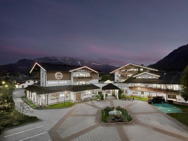 LISI FAMILY Hotel in Kitzbühel