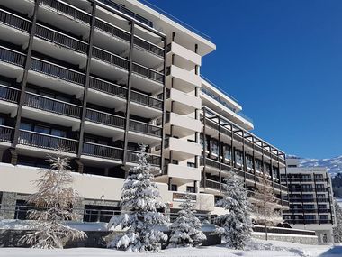Les Terrasses de Veret
