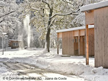 Camping Dornbirn & Apartments in Dornbirn