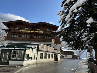 Hotel Medrazerhof in Fulpmes