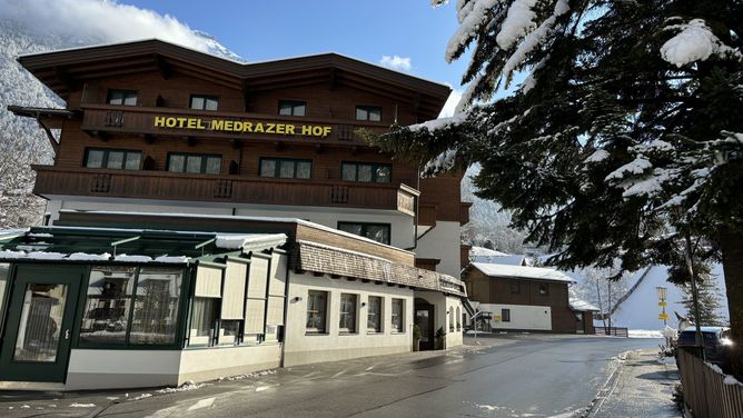 impressie Hotel Medrazerhof