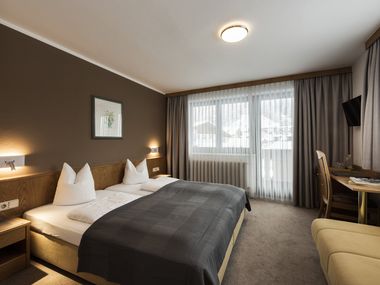 Hotel Medrazerhof