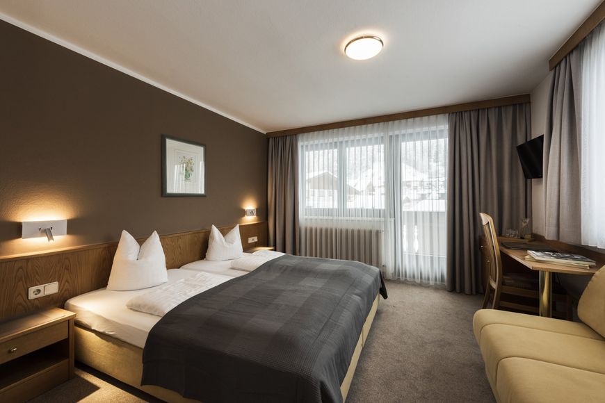 Dvoulůžkový pokoj pro jednu osobu, sprcha/WC (cca 20 m²), P Cover Photo