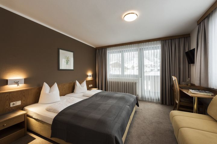 🏨 Votre hébergement - Jours 1 à 7