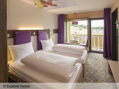 Explorer Hotel Montafon