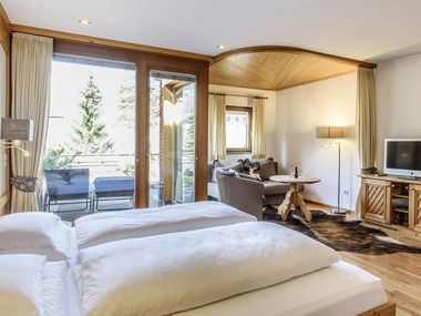 Aktiv & Spa Hotel Alpenrose