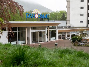 Panoramic Hotel Harz in Bad Lauterberg