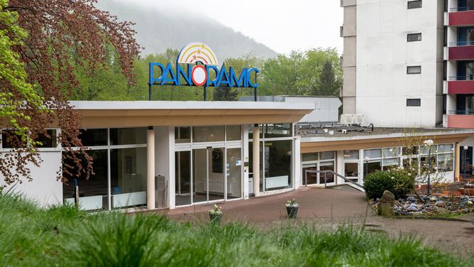 Panoramic Hotel Harz