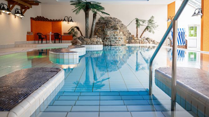 Panoramic Hotel Harz — photo 10
