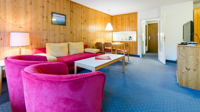 Panoramic Hotel Harz — photo 18