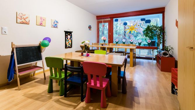 Panoramic Hotel Harz — photo 28