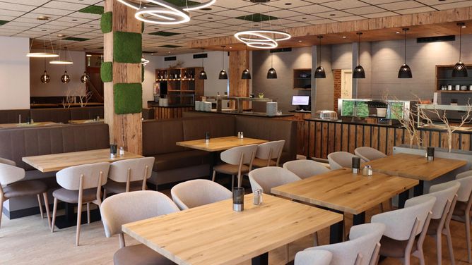 Panoramic Hotel Harz — photo 29