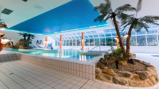 Panoramic Hotel Harz — photo 33