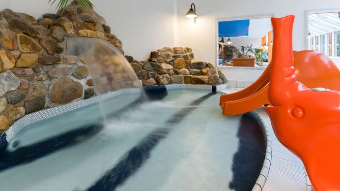 Panoramic Hotel Harz — photo 37