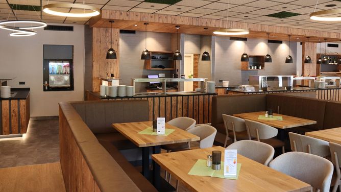 Panoramic Hotel Harz — photo 40