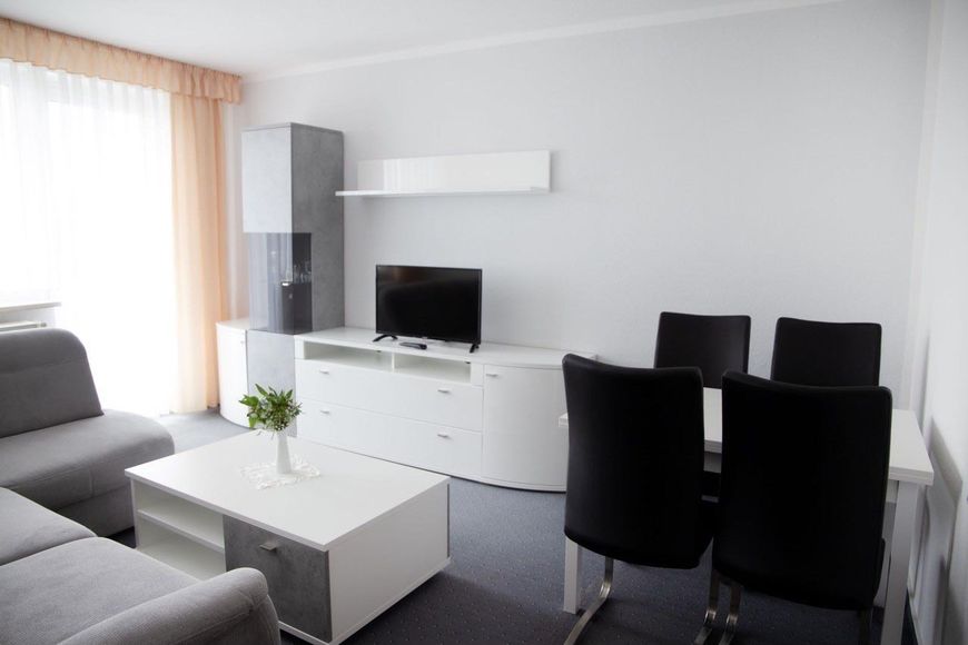 Apartm&aacute;n - 1 os. (cca 48 m&sup2;), P