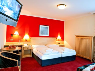 Hotel Alpina