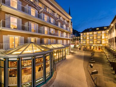 Hotel Norica Therme