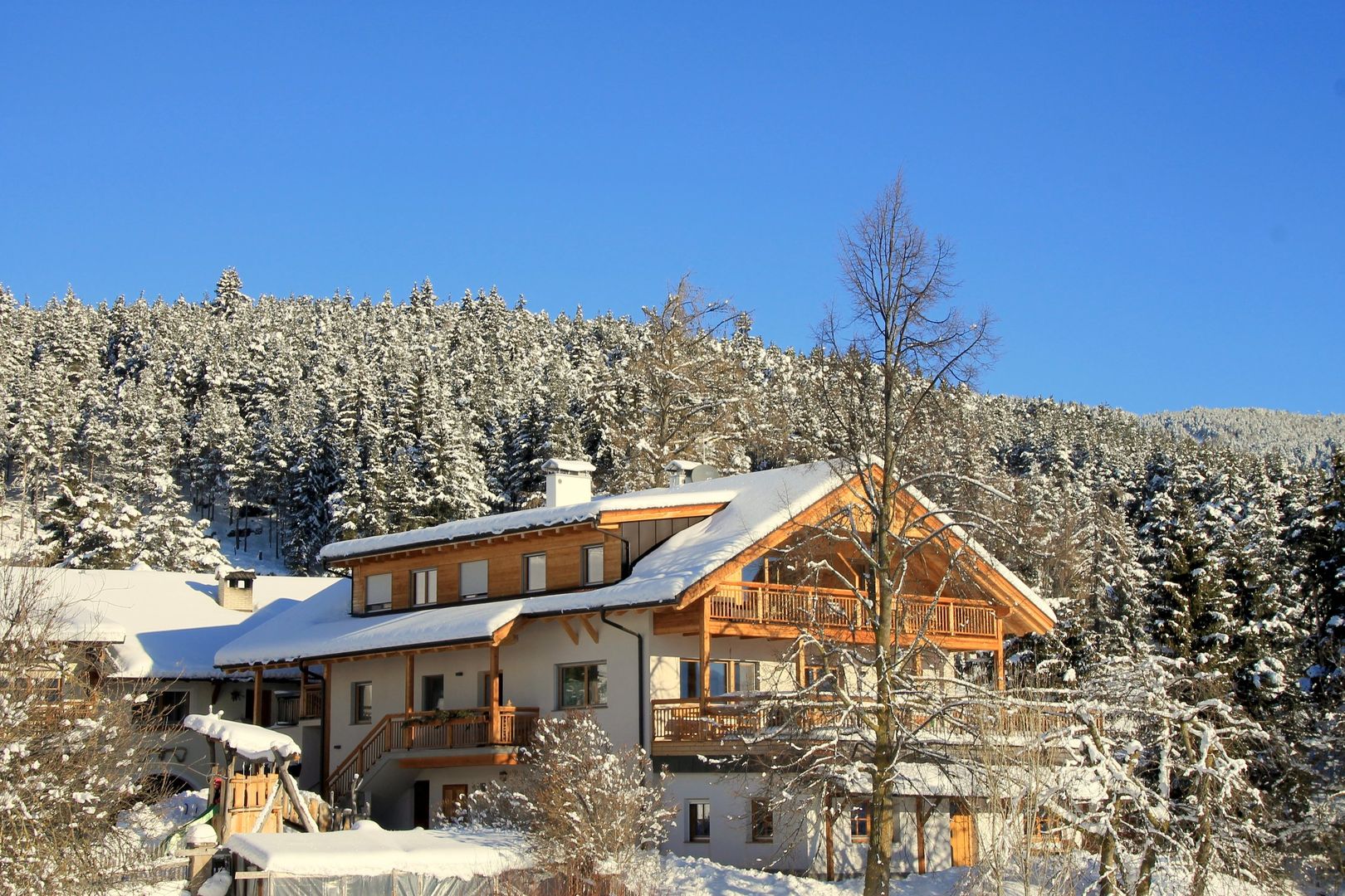 Unterpfaffstall Hof