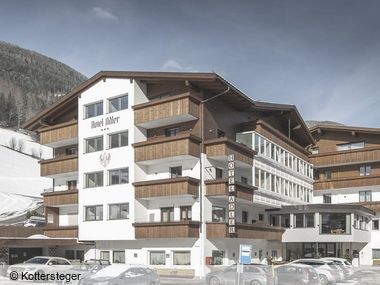 Hotel Adler in St. Johann im Ahrntal