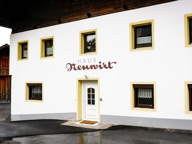 Haus Neuwirt