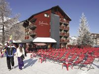 Hotel L'Orée des Pistes in Les 2 Alpes (Frankreich)