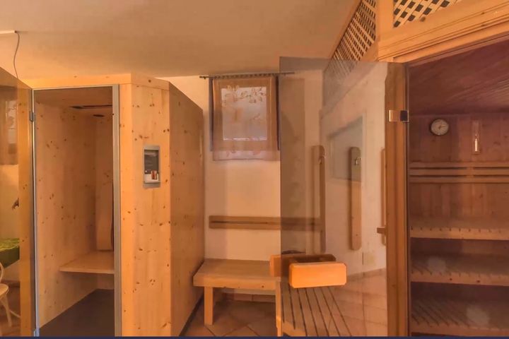 Doppelzimmer/Zustellbett Du/WC (ca. 25 m², Klara), HP