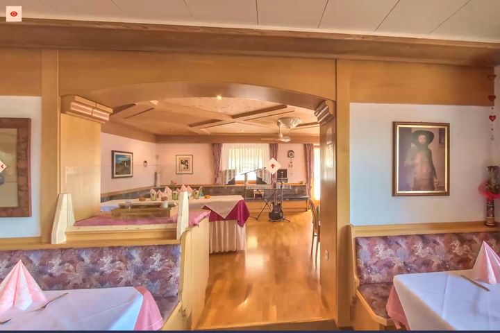 Doppelzimmer/Zustellbett Du/WC (ca. 25 m², Klara), HP