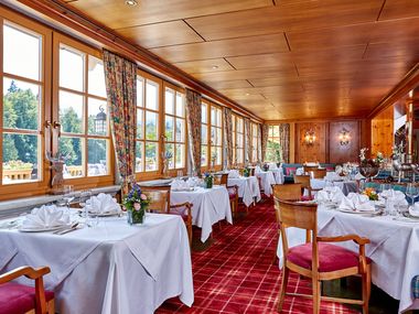 Romantik Alpenhotel Waxenstein