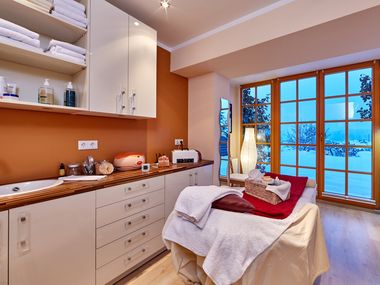 Romantik Alpenhotel Waxenstein