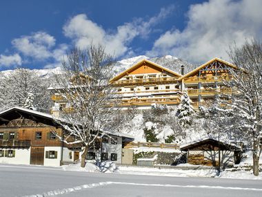 Romantik Alpenhotel Waxenstein