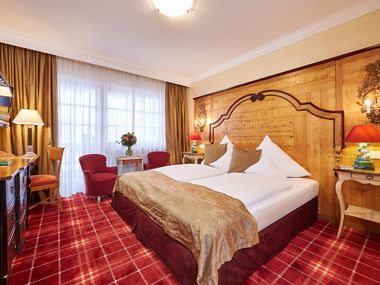 Romantik Alpenhotel Waxenstein