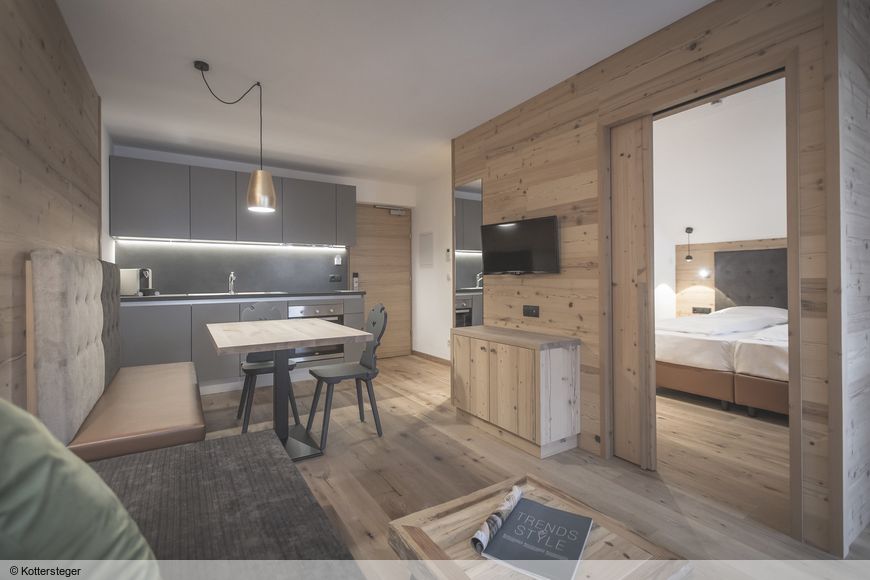 Apartm&aacute;n - 3 os. (cca 36 m&sup2;, Typ E), BS