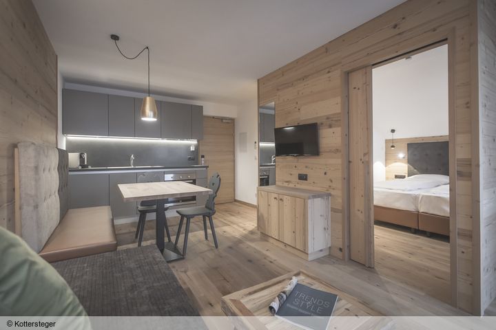 🏨 Votre hébergement - Jours 1 à 7