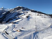 Skigebiet Fusch am Großglockner, Österreich