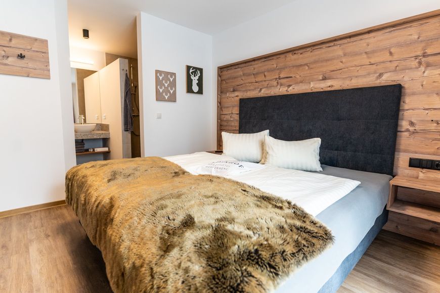 Dvoulůžkový pokoj/přist., sprcha/WC (cca 18 m², max. 2 dos. + 1 dítě), S PLUS Cover Photo